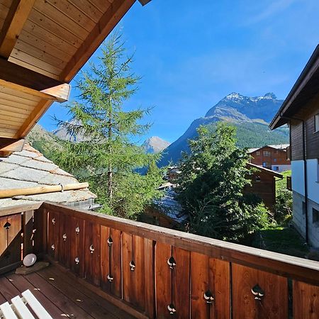 Chalet Flair Саас-Фее Екстериор снимка
