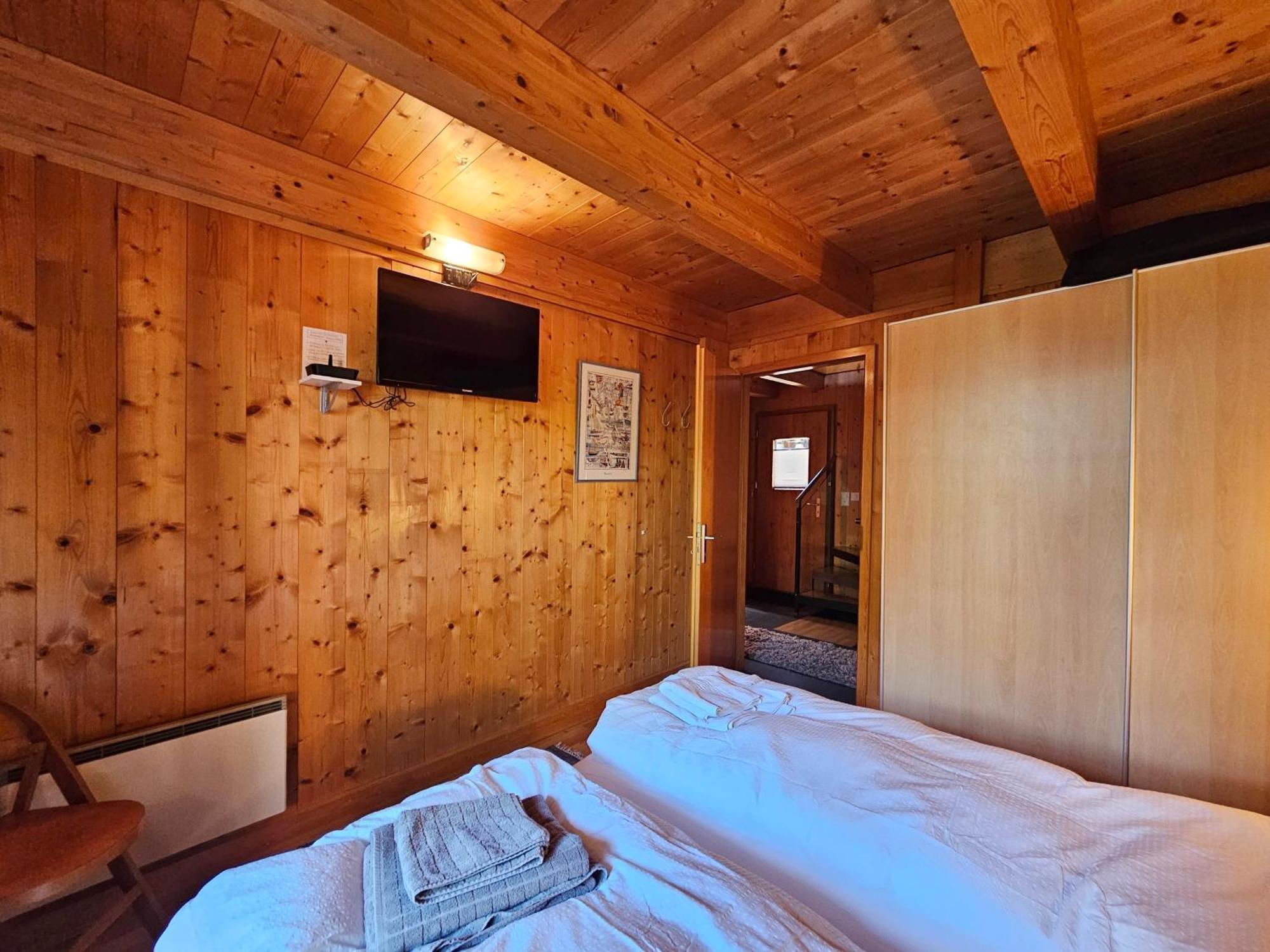Chalet Flair Саас-Фее Екстериор снимка