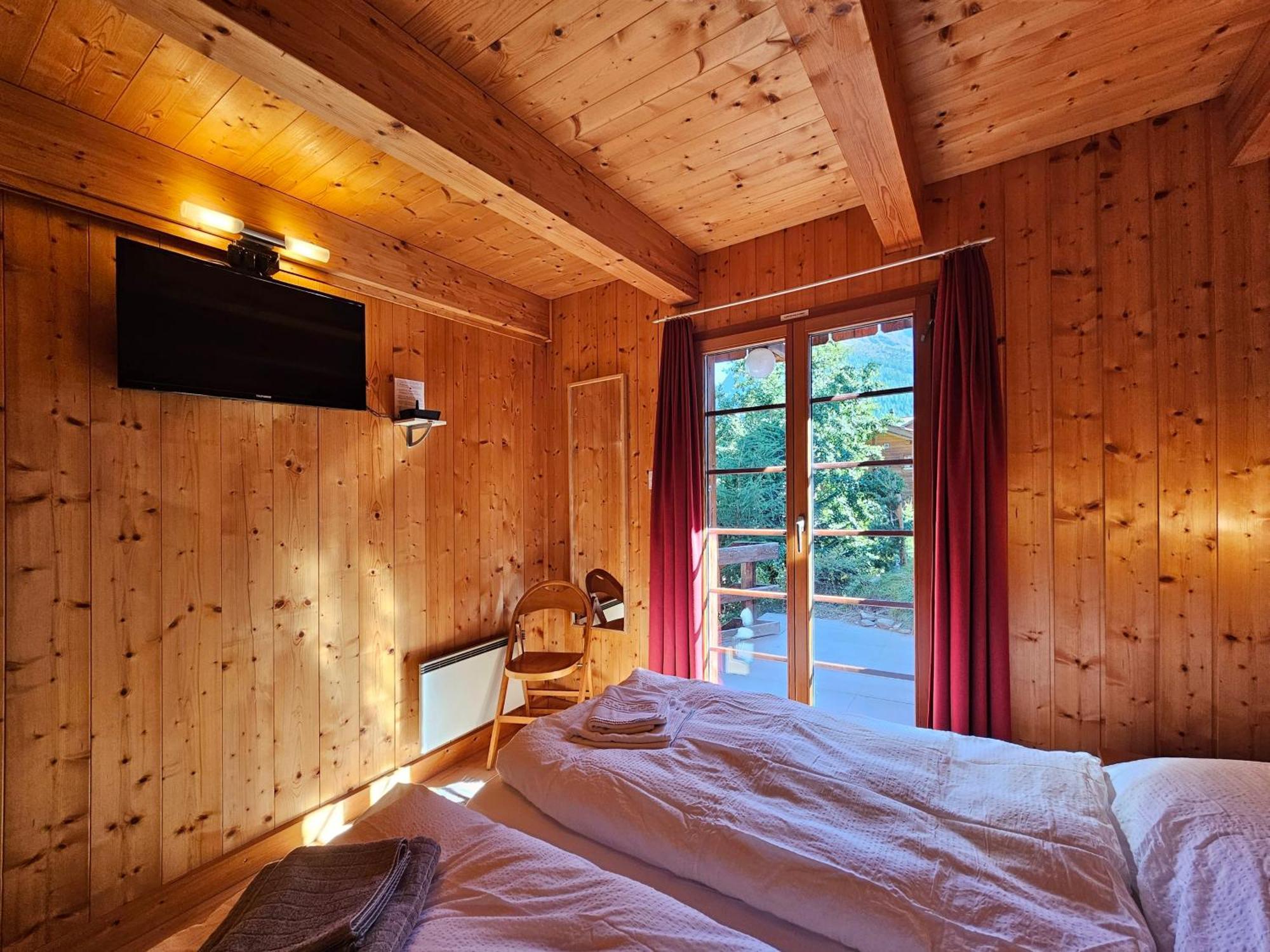 Chalet Flair Саас-Фее Екстериор снимка