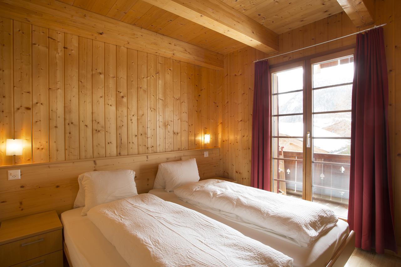 Chalet Flair Саас-Фее Екстериор снимка