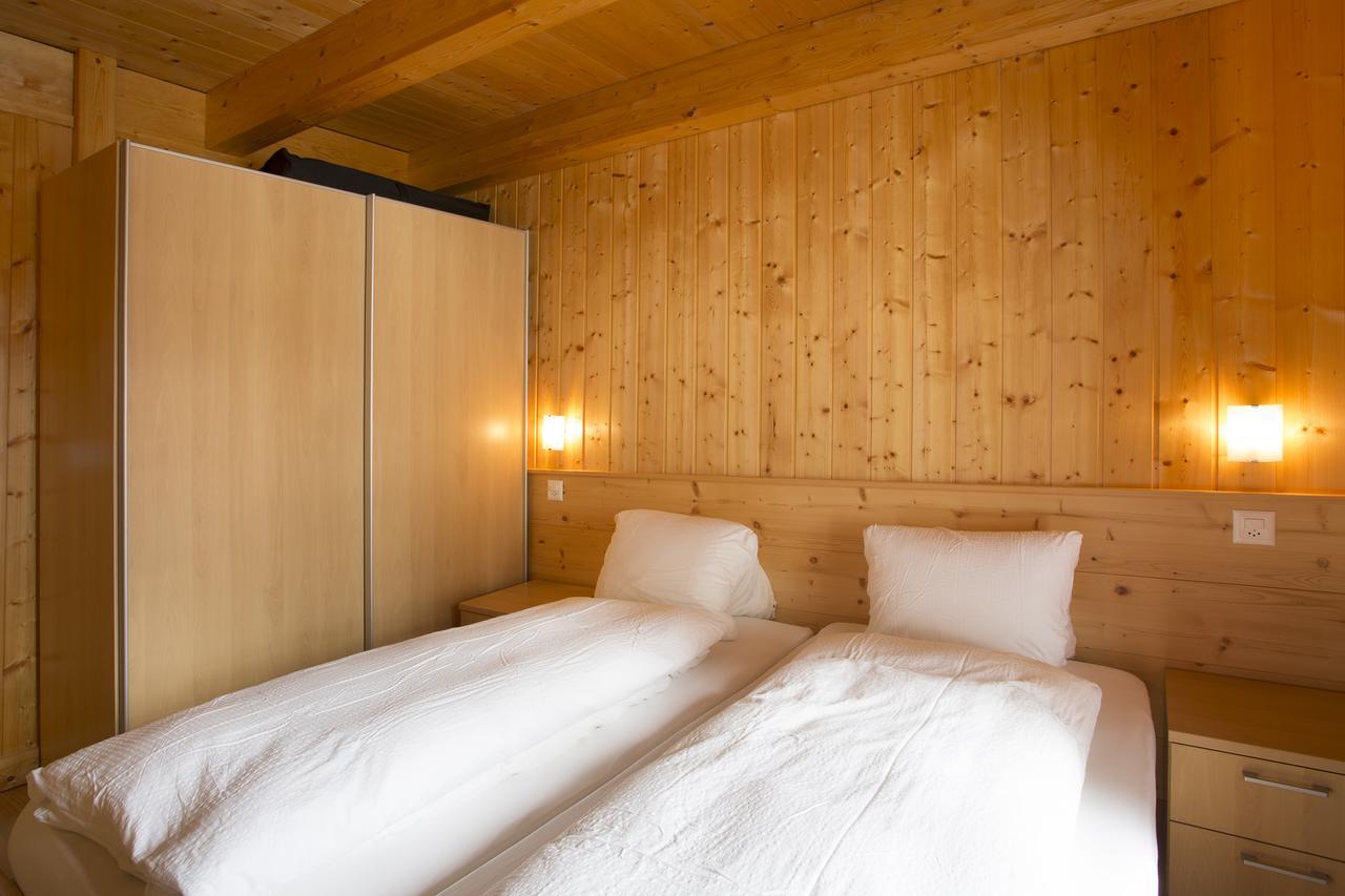 Chalet Flair Саас-Фее Екстериор снимка
