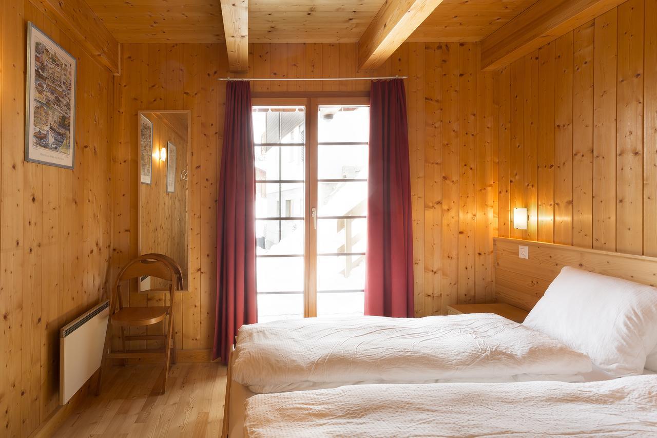 Chalet Flair Саас-Фее Екстериор снимка
