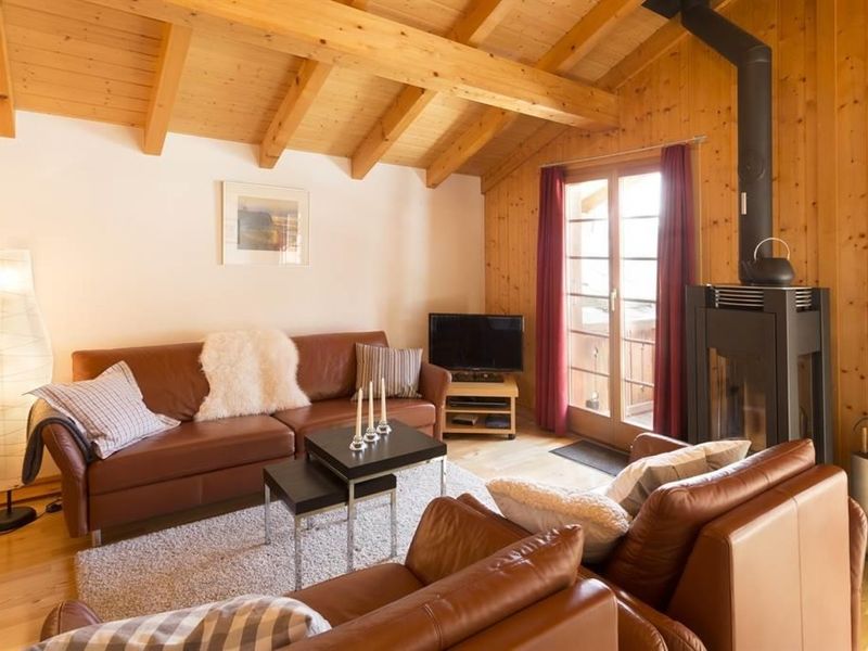 Chalet Flair Саас-Фее Екстериор снимка
