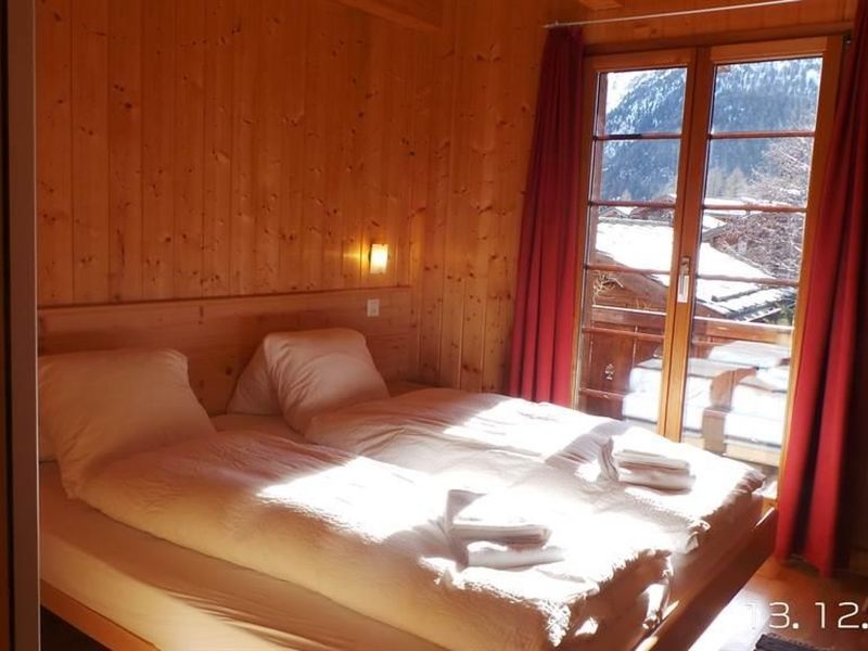 Chalet Flair Саас-Фее Екстериор снимка