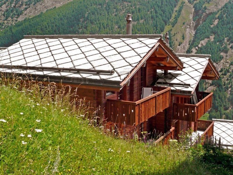 Chalet Flair Саас-Фее Екстериор снимка