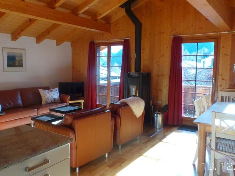Chalet Flair Саас-Фее Екстериор снимка