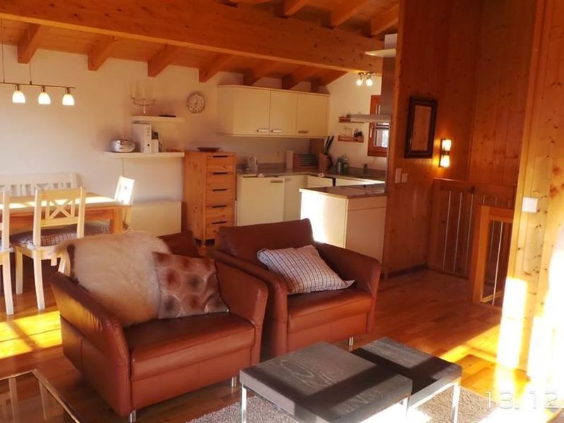Chalet Flair Саас-Фее Екстериор снимка