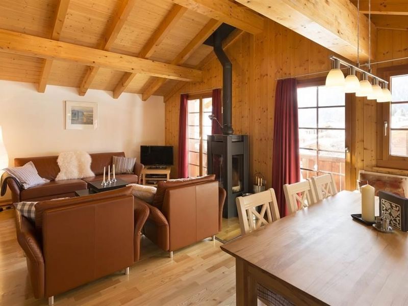 Chalet Flair Саас-Фее Екстериор снимка